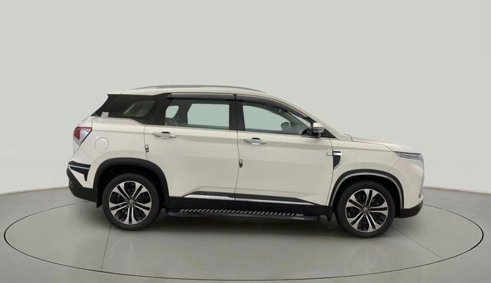 2021 MG HECTOR SHARP 1.5 PETROL CVT, Petrol, Automatic, 62,000 km, Right Side View