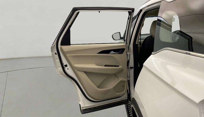 2021 MG HECTOR SHARP 1.5 PETROL CVT, Petrol, Automatic, 62,000 km, LHS Rear Door