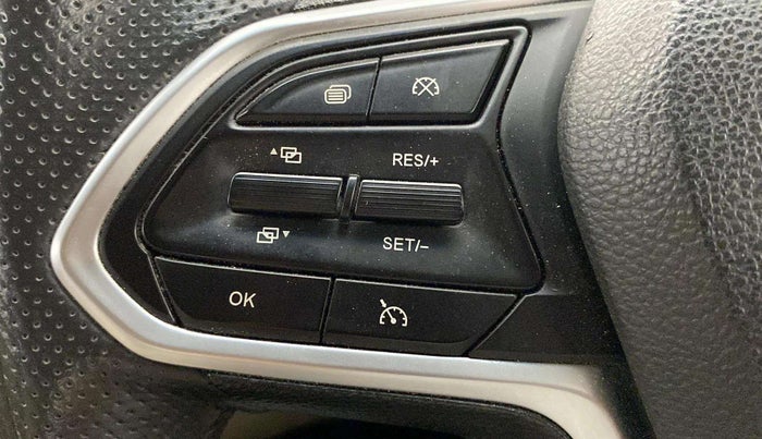 2021 MG HECTOR SHARP 1.5 PETROL CVT, Petrol, Automatic, 62,000 km, Adaptive Cruise Control