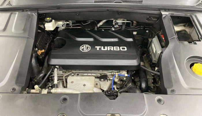 2021 MG HECTOR SHARP 1.5 PETROL CVT, Petrol, Automatic, 62,000 km, Engine View