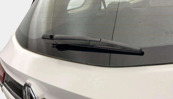 2021 MG HECTOR SHARP 1.5 PETROL CVT, Petrol, Automatic, 62,000 km, Rear Wiper