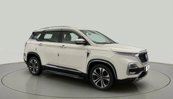2021 MG HECTOR SHARP 1.5 PETROL CVT, Petrol, Automatic, 62,000 km, Right Front Diagonal