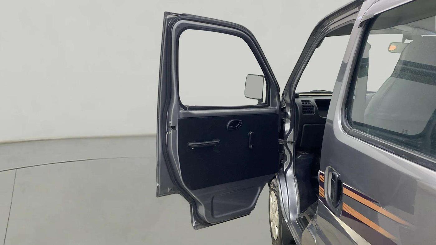 2017 Maruti Eeco 5 STR WITH A/C+HTR, Petrol, Manual, 64,439 km, LHS Front Door