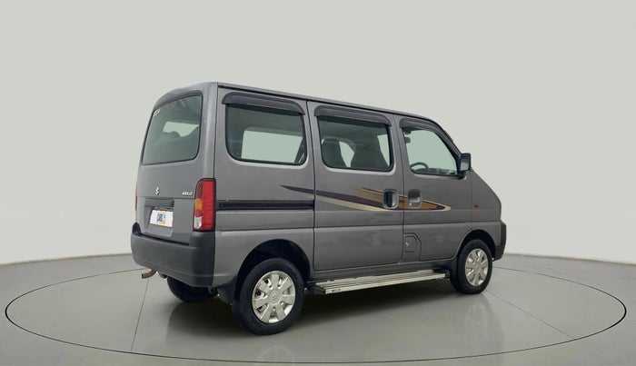 2017 Maruti Eeco 5 STR WITH A/C+HTR, Petrol, Manual, 64,370 km, Right Back Diagonal