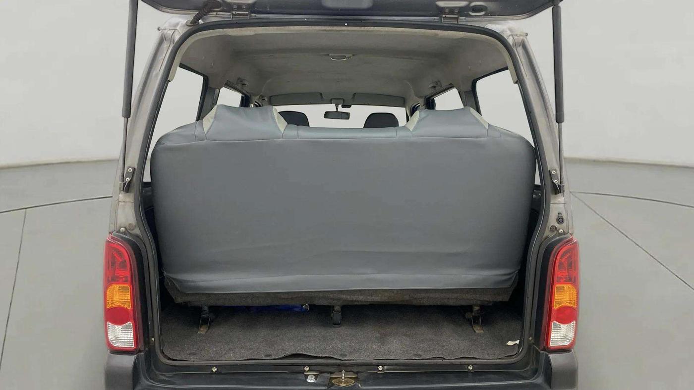 2017 Maruti Eeco 5 STR WITH A/C+HTR, Petrol, Manual, 64,439 km, Boot Open Zoomed View