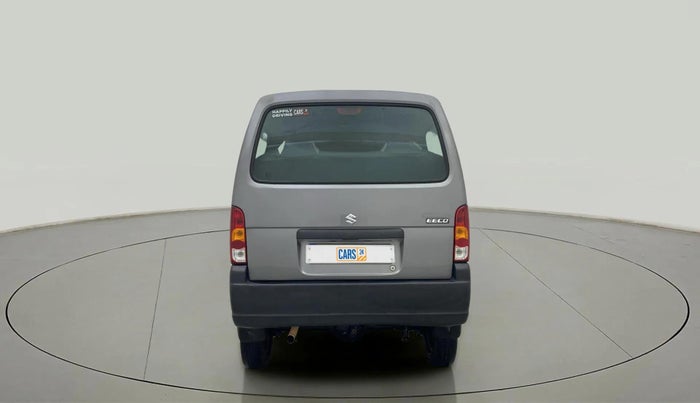 2017 Maruti Eeco 5 STR WITH A/C+HTR, Petrol, Manual, 64,370 km, Back/Rear