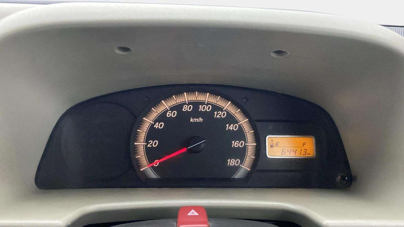 2017 Maruti Eeco 5 STR WITH A/C+HTR, Petrol, Manual, 64,439 km, Odometer Image