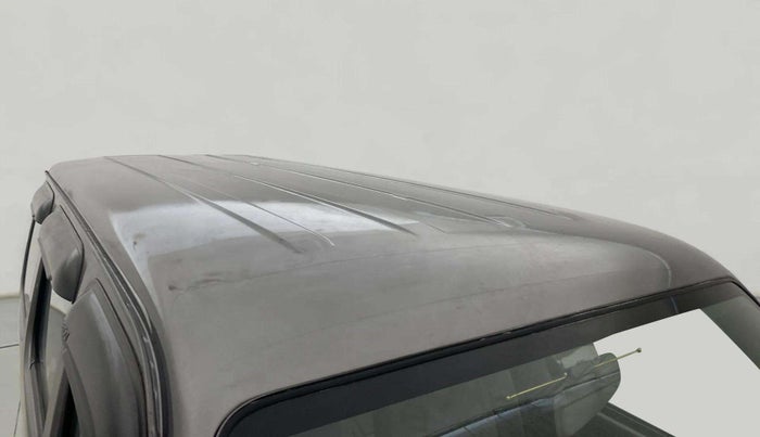 2017 Maruti Eeco 5 STR WITH A/C+HTR, Petrol, Manual, 64,370 km, Roof