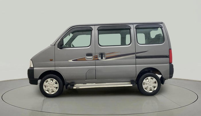 2017 Maruti Eeco 5 STR WITH A/C+HTR, Petrol, Manual, 64,370 km, Left Side
