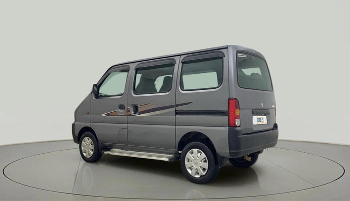 2017 Maruti Eeco 5 STR WITH A/C+HTR, Petrol, Manual, 64,370 km, Left Back Diagonal
