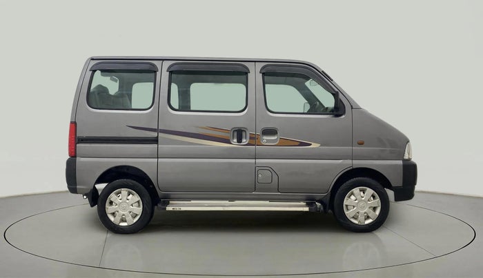 2017 Maruti Eeco 5 STR WITH A/C+HTR, Petrol, Manual, 64,370 km, Right Side View