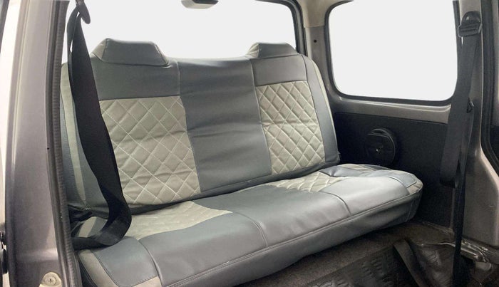 2017 Maruti Eeco 5 STR WITH A/C+HTR, Petrol, Manual, 64,370 km, Right Side Rear Door Cabin