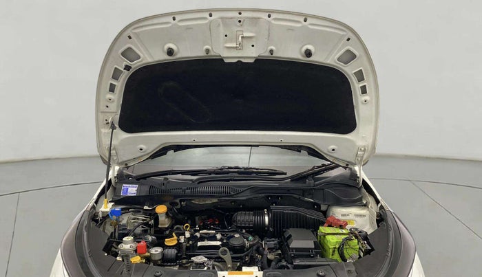 2020 Tata ALTROZ XE PETROL, CNG, Manual, 75,236 km, Open Bonet