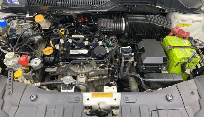 2020 Tata ALTROZ XE PETROL, CNG, Manual, 75,236 km, Engine View