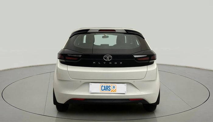 2020 Tata ALTROZ XE PETROL, CNG, Manual, 75,236 km, Back/Rear