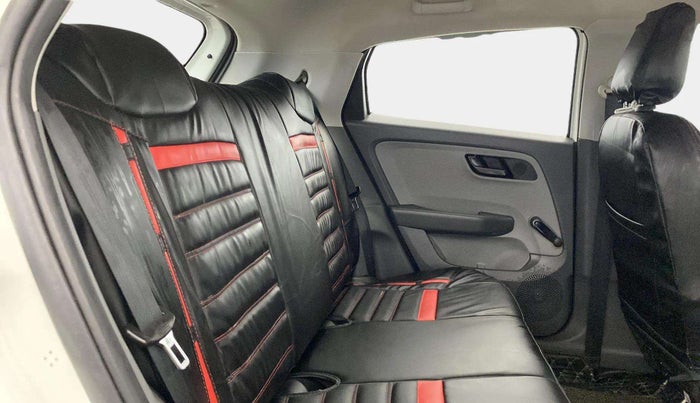 2020 Tata ALTROZ XE PETROL, CNG, Manual, 75,236 km, Right Side Rear Door Cabin