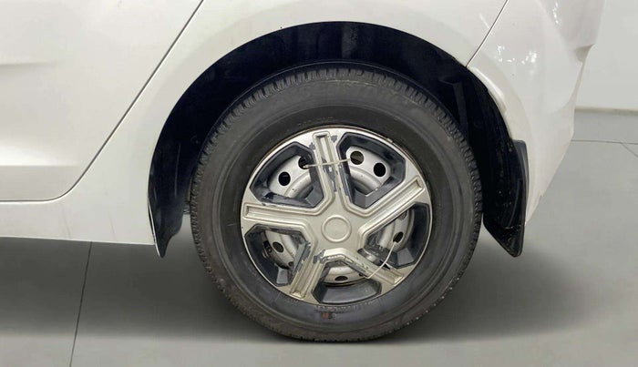 2020 Tata ALTROZ XE PETROL, CNG, Manual, 75,236 km, Left Rear Wheel