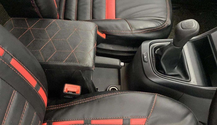 2020 Tata ALTROZ XE PETROL, CNG, Manual, 75,236 km, Gear Lever