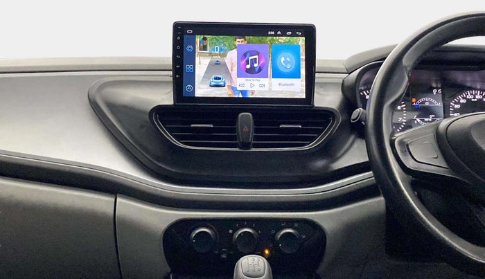 2020 Tata ALTROZ XE PETROL, CNG, Manual, 75,236 km, Air Conditioner