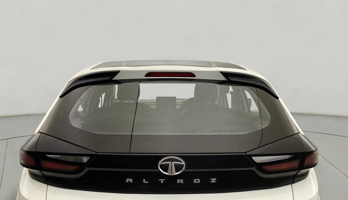 2020 Tata ALTROZ XE PETROL, CNG, Manual, 75,236 km, Rear Windshield