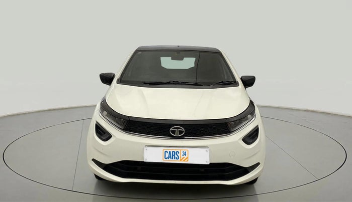 2020 Tata ALTROZ XE PETROL, CNG, Manual, 75,236 km, Front
