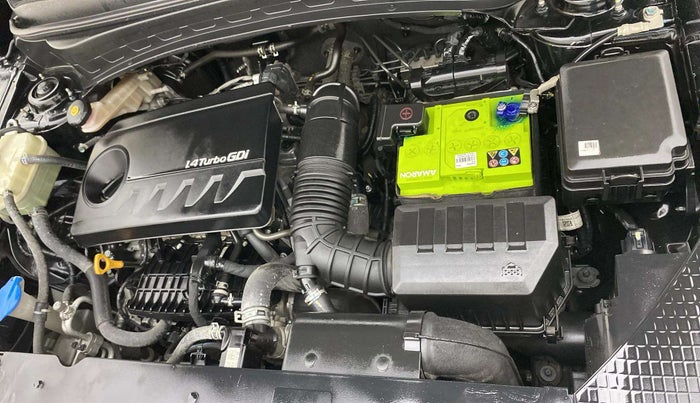2019 KIA SELTOS GTX AT 1.4 PETROL, Petrol, Automatic, 67,536 km, Engine View - Left