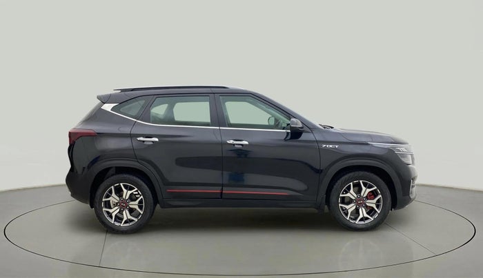 2019 KIA SELTOS GTX AT 1.4 PETROL, Petrol, Automatic, 67,536 km, Right Side View