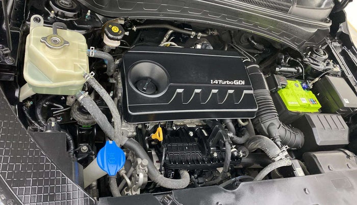 2019 KIA SELTOS GTX AT 1.4 PETROL, Petrol, Automatic, 67,536 km, Engine View - Right