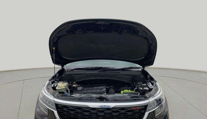 2019 KIA SELTOS GTX AT 1.4 PETROL, Petrol, Automatic, 67,536 km, Open Bonet