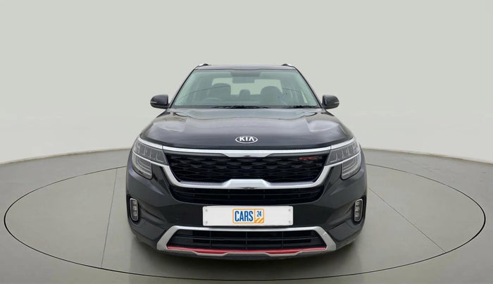 2019 KIA SELTOS GTX AT 1.4 PETROL, Petrol, Automatic, 67,536 km, Front