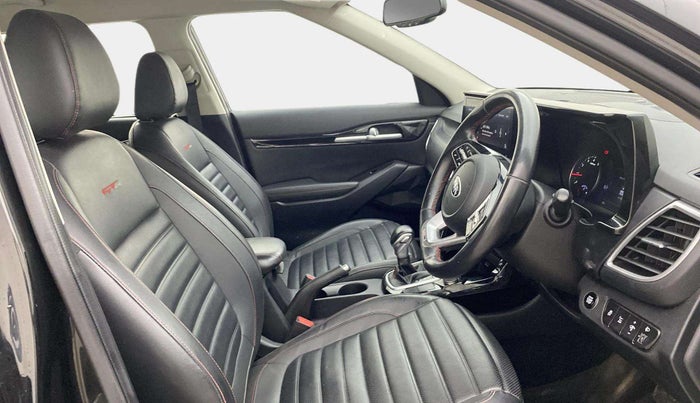 2019 KIA SELTOS GTX AT 1.4 PETROL, Petrol, Automatic, 67,536 km, Right Side Front Door Cabin