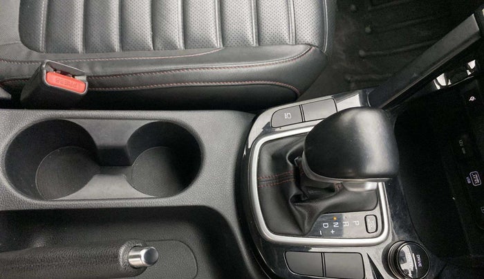 2019 KIA SELTOS GTX AT 1.4 PETROL, Petrol, Automatic, 67,536 km, Gear Lever