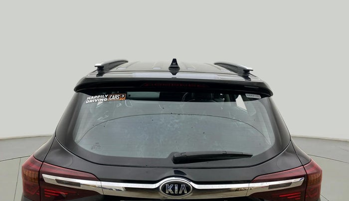 2019 KIA SELTOS GTX AT 1.4 PETROL, Petrol, Automatic, 67,536 km, Rear Windshield