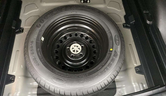 2019 KIA SELTOS GTX AT 1.4 PETROL, Petrol, Automatic, 67,536 km, Spare Tyre