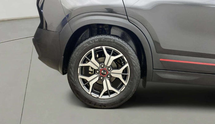 2019 KIA SELTOS GTX AT 1.4 PETROL, Petrol, Automatic, 67,536 km, Right Rear Wheel