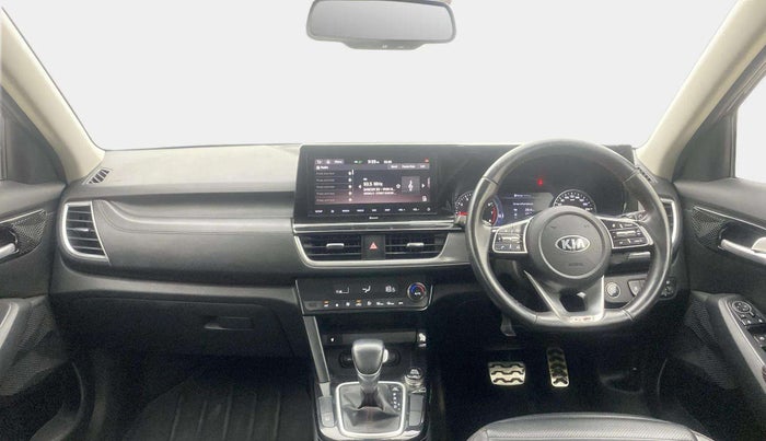 2019 KIA SELTOS GTX AT 1.4 PETROL, Petrol, Automatic, 67,536 km, Dashboard