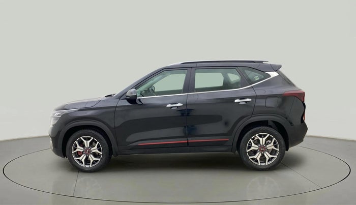 2019 KIA SELTOS GTX AT 1.4 PETROL, Petrol, Automatic, 67,536 km, Left Side