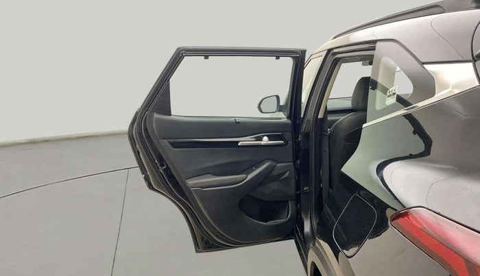 2019 KIA SELTOS GTX AT 1.4 PETROL, Petrol, Automatic, 67,536 km, LHS Rear Door