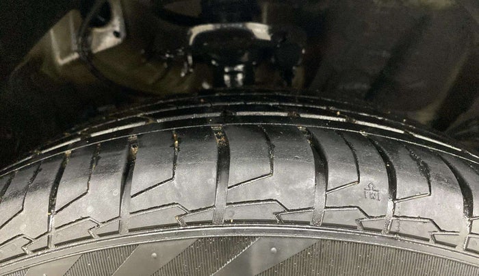 2019 KIA SELTOS GTX AT 1.4 PETROL, Petrol, Automatic, 67,536 km, Right Front Tyre Tread