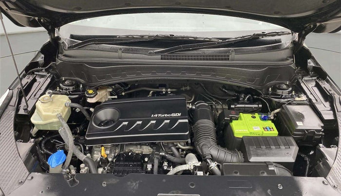 2019 KIA SELTOS GTX AT 1.4 PETROL, Petrol, Automatic, 67,536 km, Engine View