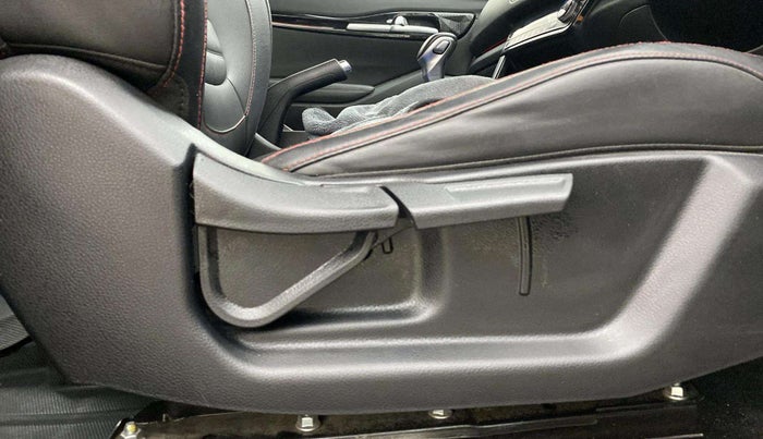 2019 KIA SELTOS GTX AT 1.4 PETROL, Petrol, Automatic, 67,536 km, Driver Side Adjustment Panel