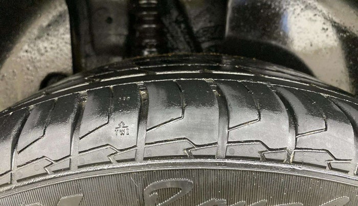 2019 KIA SELTOS GTX AT 1.4 PETROL, Petrol, Automatic, 67,536 km, Right Rear Tyre Tread