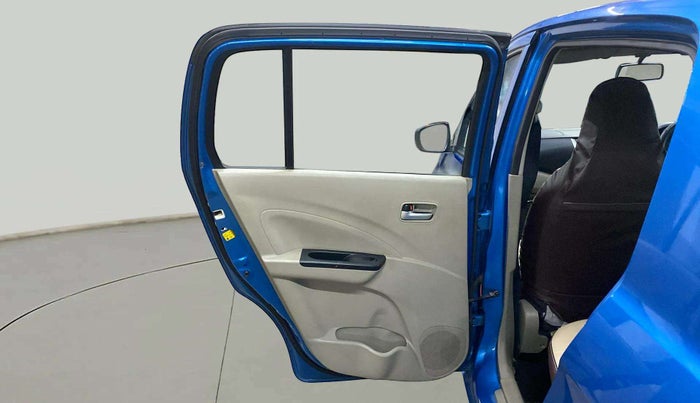 2014 Maruti Celerio VXI, Petrol, Manual, 83,705 km, LHS Rear Door