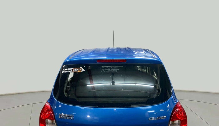 2014 Maruti Celerio VXI, Petrol, Manual, 83,705 km, Rear Windshield