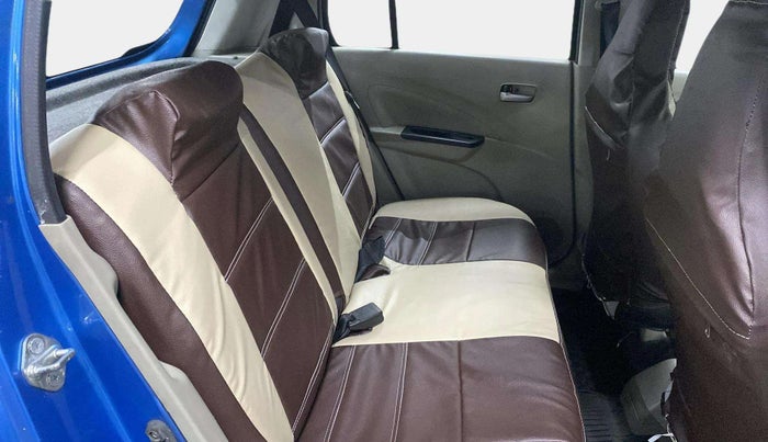 2014 Maruti Celerio VXI, Petrol, Manual, 83,705 km, Right Side Rear Door Cabin