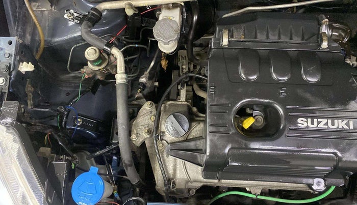 2014 Maruti Celerio VXI, Petrol, Manual, 83,705 km, Engine View - Right
