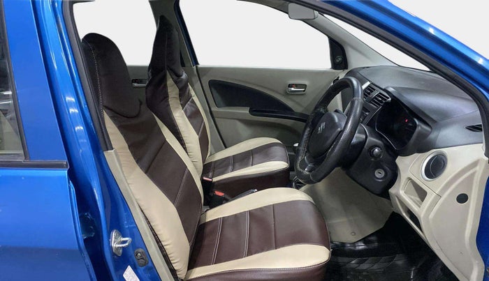 2014 Maruti Celerio VXI, Petrol, Manual, 83,705 km, Right Side Front Door Cabin