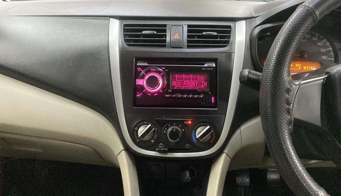 2014 Maruti Celerio VXI, Petrol, Manual, 83,705 km, Air Conditioner