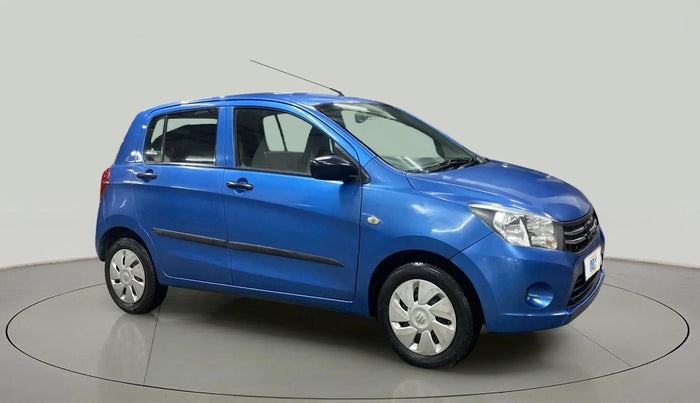 2014 Maruti Celerio VXI, Petrol, Manual, 83,705 km, Right Front Diagonal