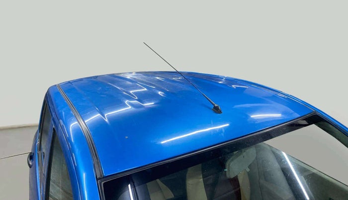 2014 Maruti Celerio VXI, Petrol, Manual, 83,705 km, Roof